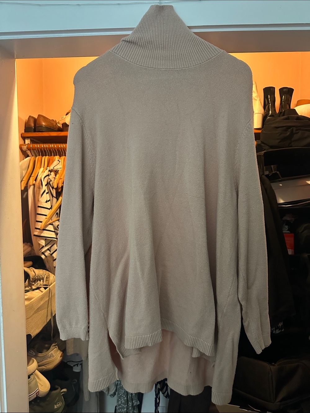 4X Chai Soft Turtleneck